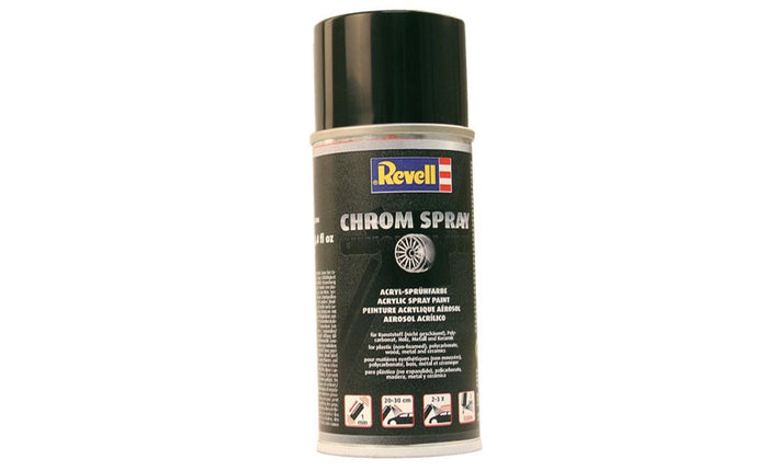 Revell Chrome Spray 150 ml