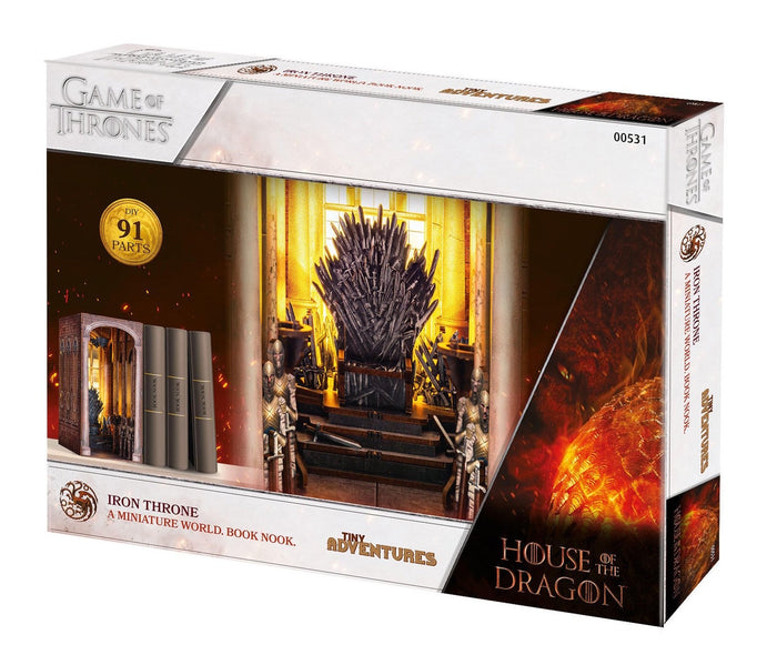 Revell - Tiny Adventure Iron Throne (House of the Dragon)