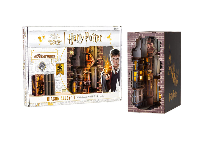 Revell - Tiny Adventures Diagon Alley (Harry Potter) (3D)
