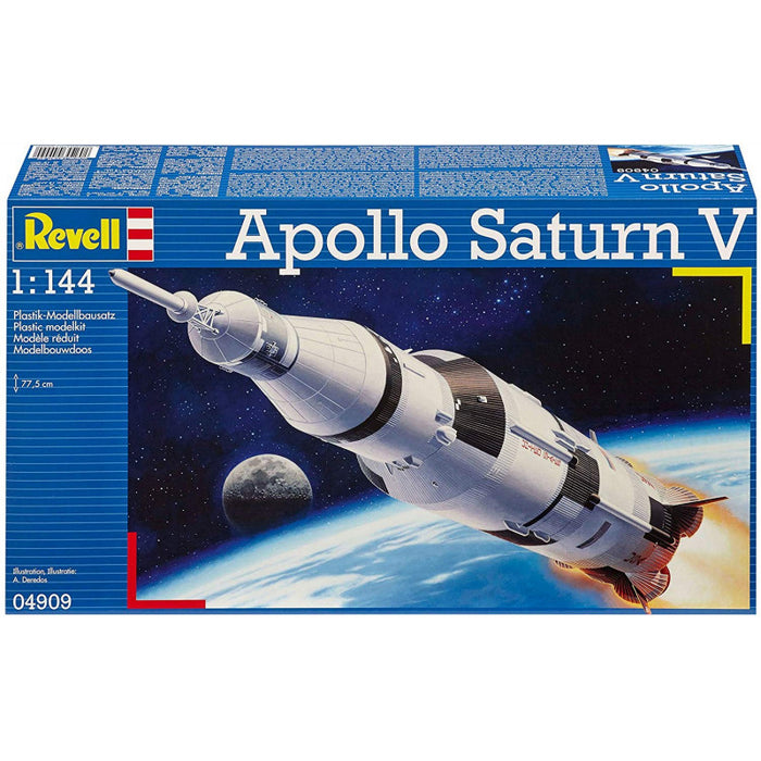 Revell - 1/144 Apollo Saturn V Rocket