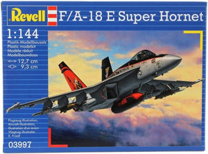 Revell - 1/144 F/A-18e Super Hornet