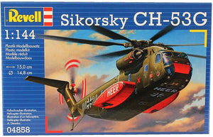 Revell - 1/144 Sikorsky CH-53g Heavy Transport