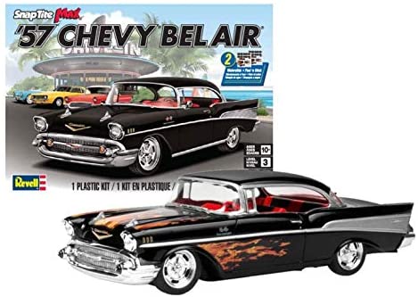 Revell - 1/24 Chev Bel Air 1957