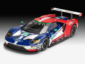 Revell - 1/24 Ford GT le Mans 2017