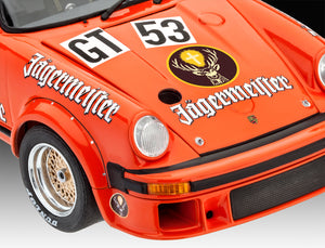 Revell - 1/24 Porsche 934 RSR "Jagermeister"