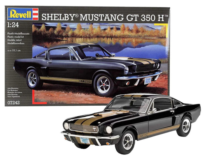 Revell - 1/24 Shelby Mustang GT 350 H 1966