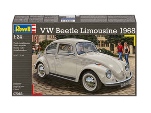 Box of the Revell - 1/24 VW Beetle Limousine 1968