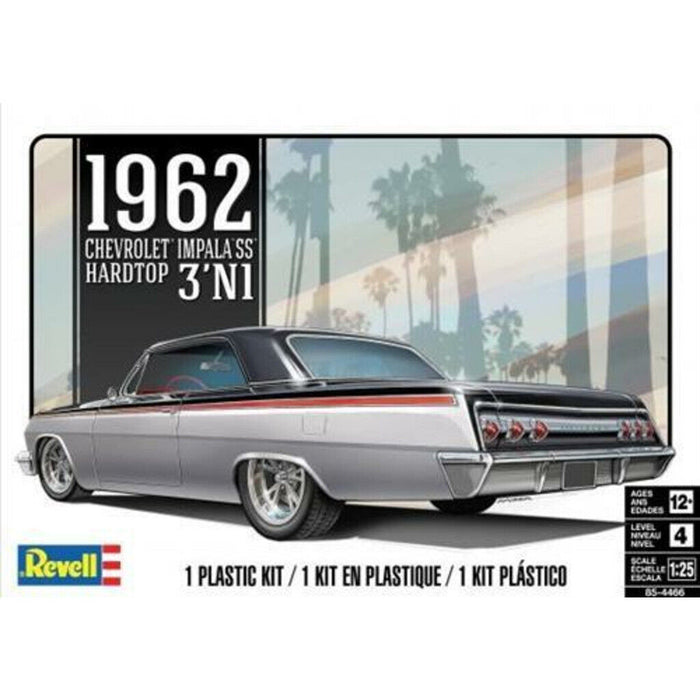 Revell - 1/25 1962 Chevy