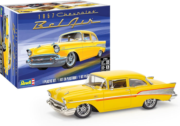 Revell - 1/25 Chevy Bel Air '57