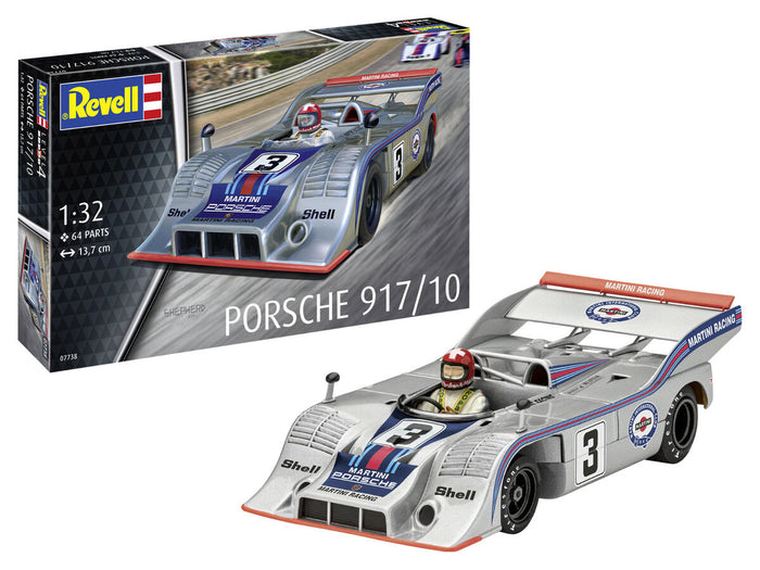 Revell - 1/32 Porsche 917
