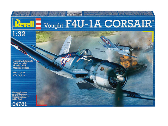 Revell - 1/32 Vought F4U-1a Corsair