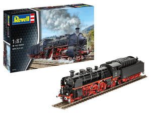 Revell - 1/87 Schnellzuglokomotive BR18505 w/ Tender