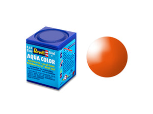 Revell - 30 Gloss Orange (RAL 2004) 18ml