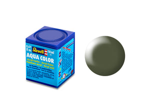 Revell - 361 Olive Green Silk (RAL 6003) 18ml