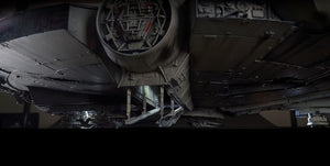 Revell/Bandai - 1/72 Millennium Falcon "Perfect Grade"