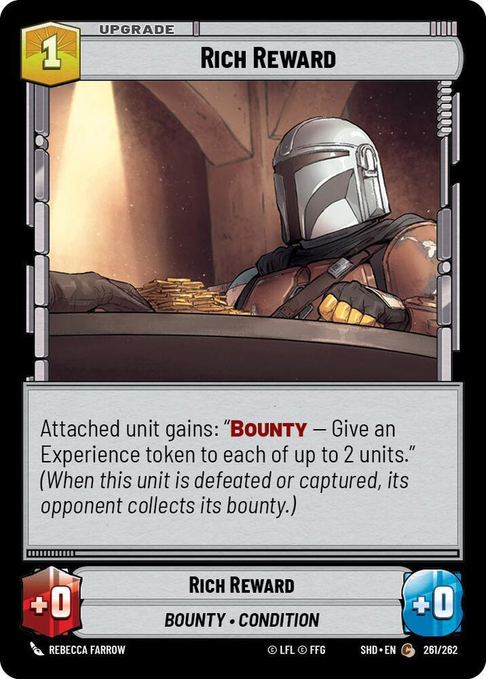 SWU - Rich Reward (261/262)