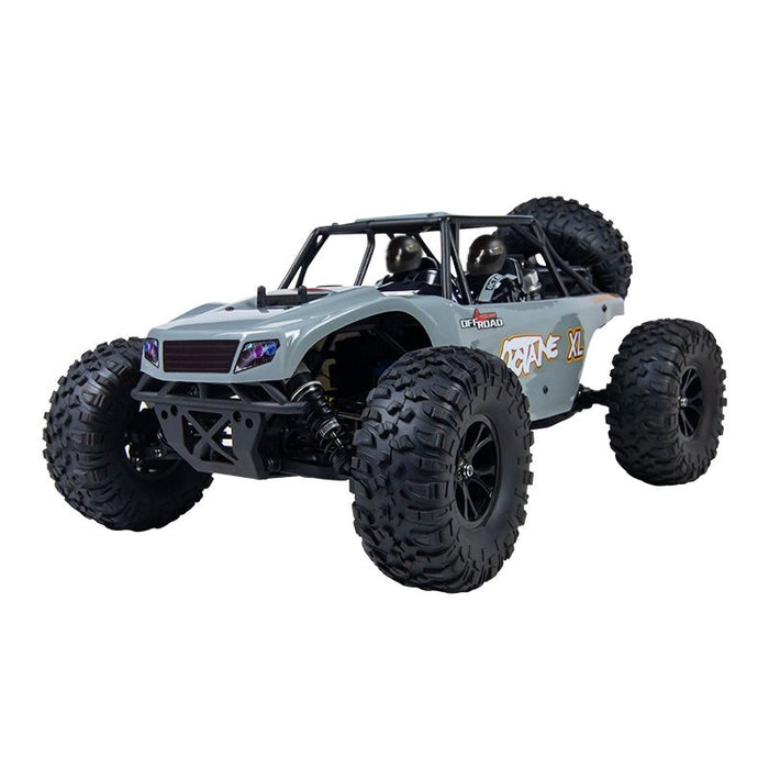 River Hobby - RH1043/327 1/10 Octane XL Brushed Elec. Buggy (Grey)