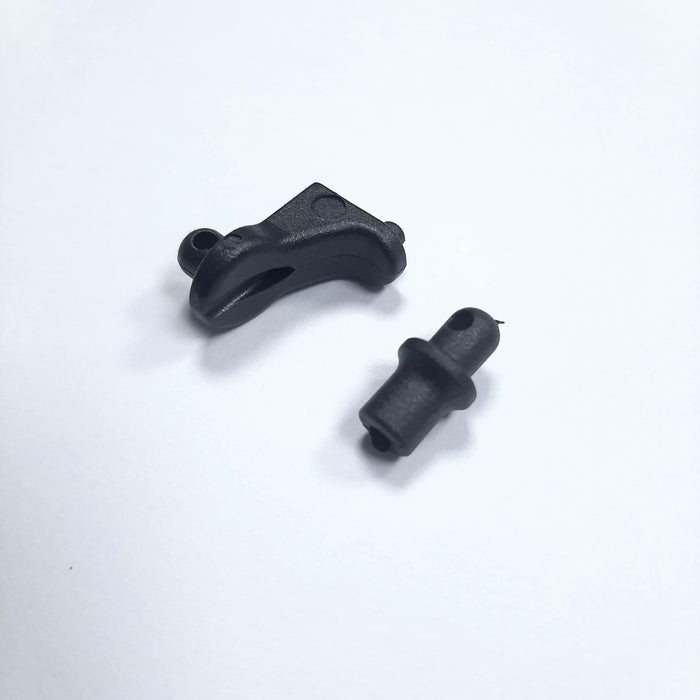 River Hobby - RH10315 Body Mount Set for Buggy