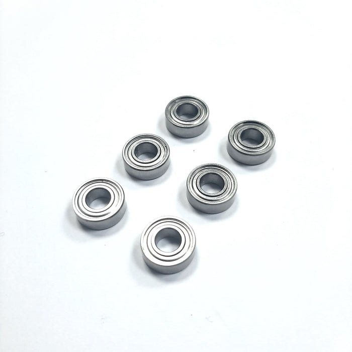 River Hobby - RH10691 Ball Bearing 11 x 5 x 4mm (6)