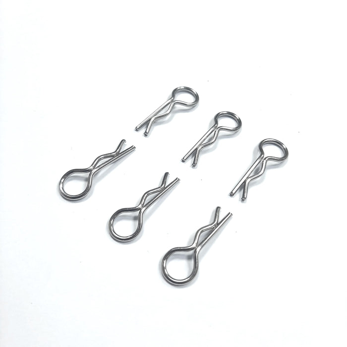 River Hobby - RH85029 Small Body Clip for Buggy / Truck (6)