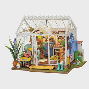 Robotime - DIY House - Dreamy Garden House