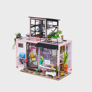 Robotime - DIY House - Kevins Studio