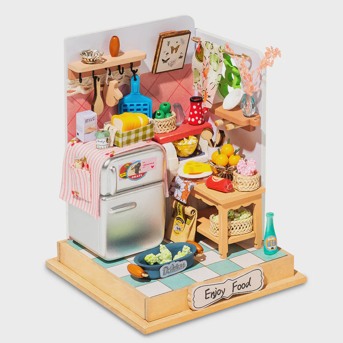 Robotime - DIY - Taste Life Kitchen