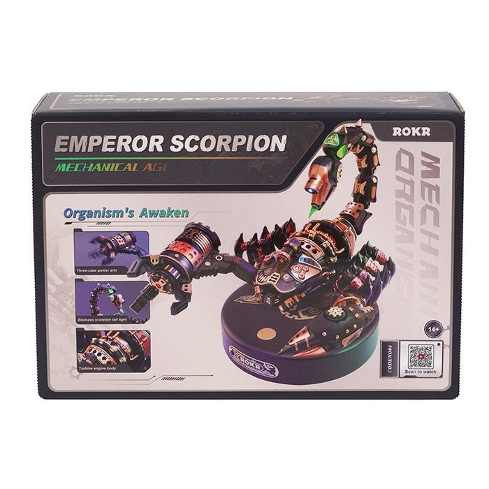 Robotime - Emperor Scorpion