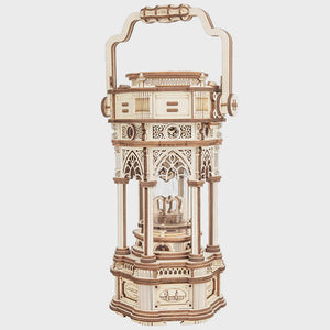 Robotime - Mechanical Music Box - Victorian Lantern