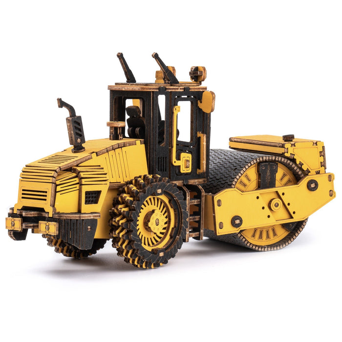 Robotime - Road Roller (3D)