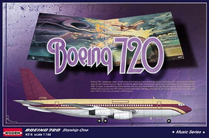 Roden - 1/144 Boeing 720 Starship One