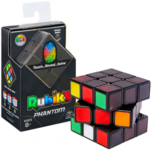 Rubiks Phantom 3x3