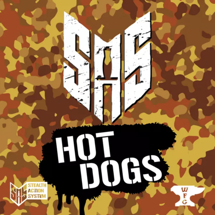 SAS Rogue Regiment - Hot Dogs Expansion