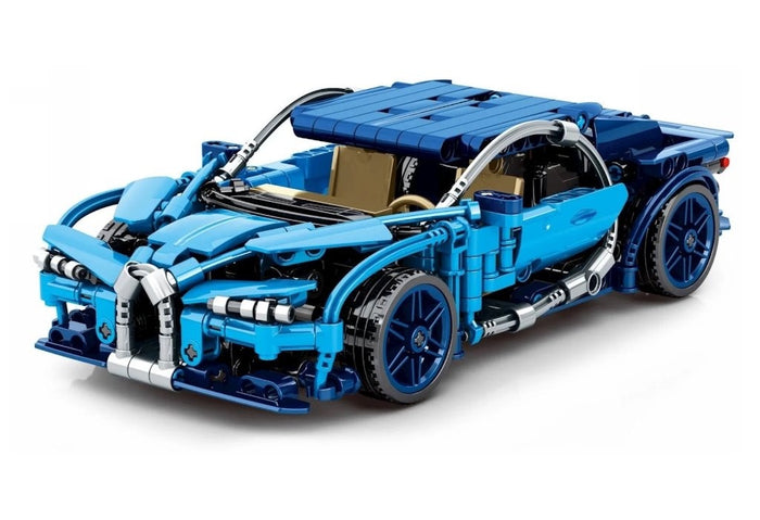 SEMBO - Bugatti (23cm) 469pcs (Pullback)