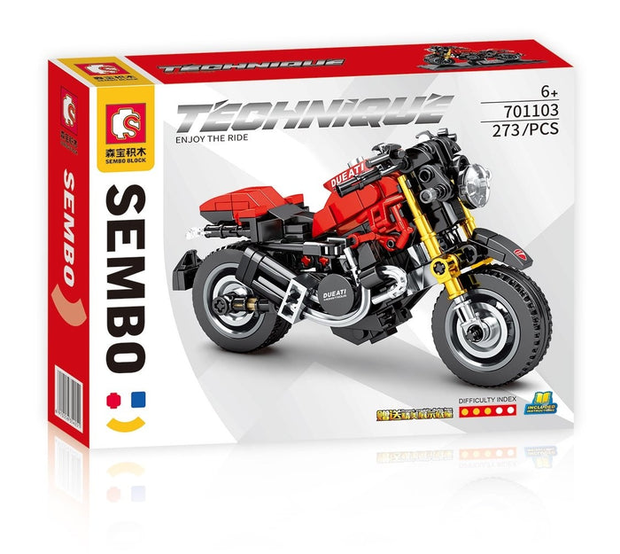 SEMBO - Ducati Monster