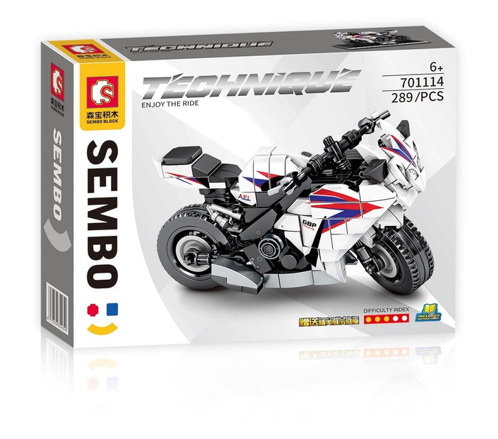 SEMBO - Honda CBR 1000RR-R Fireblade SP