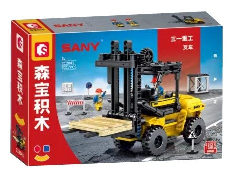 SEMBO - SANY Fork Lift