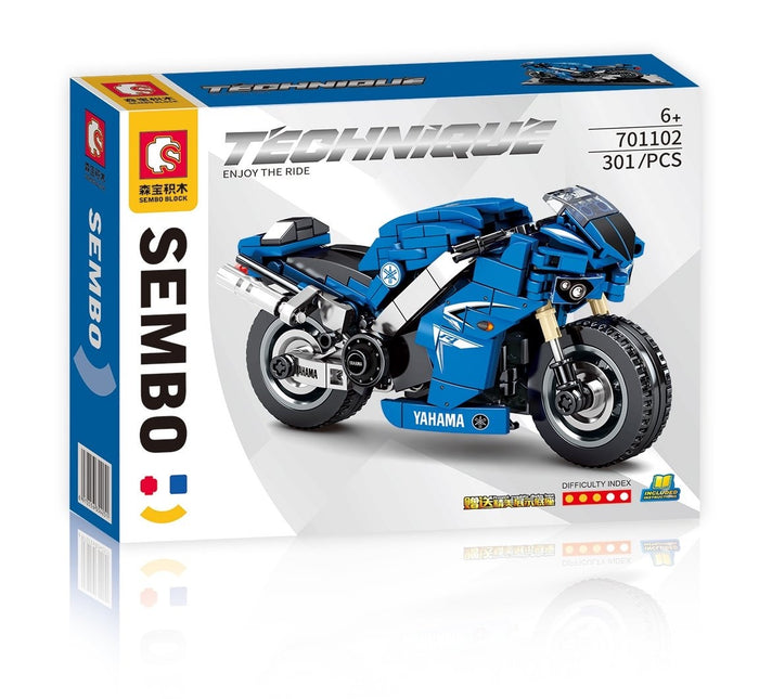 SEMBO - Yamaha R1