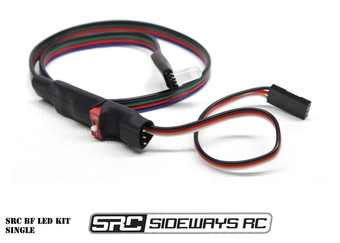 SRC - Backfire LED Kit Single