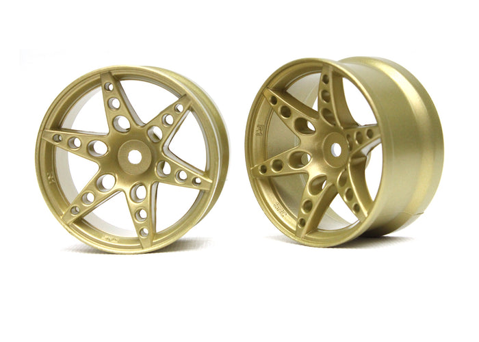 SRC - R1 Wheels - Gold (2)