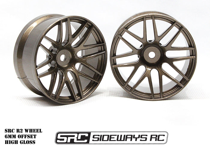 SRC - R2 Wheels - Bronze (2)