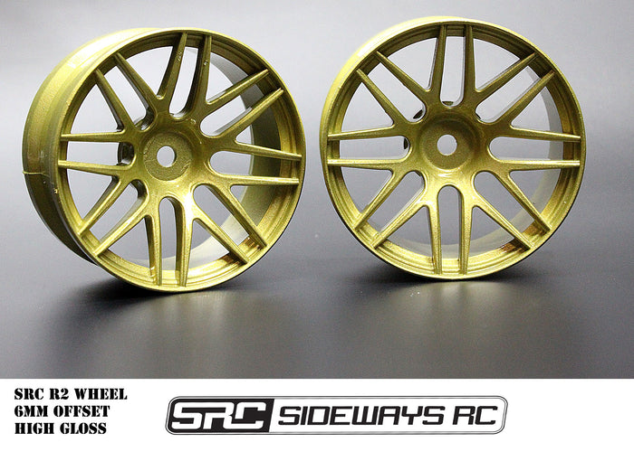 SRC - R2 Wheels - Gold (2)