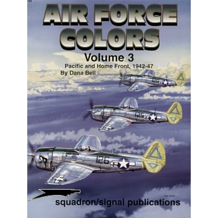 Squadron - Air Force Colours Vol 3