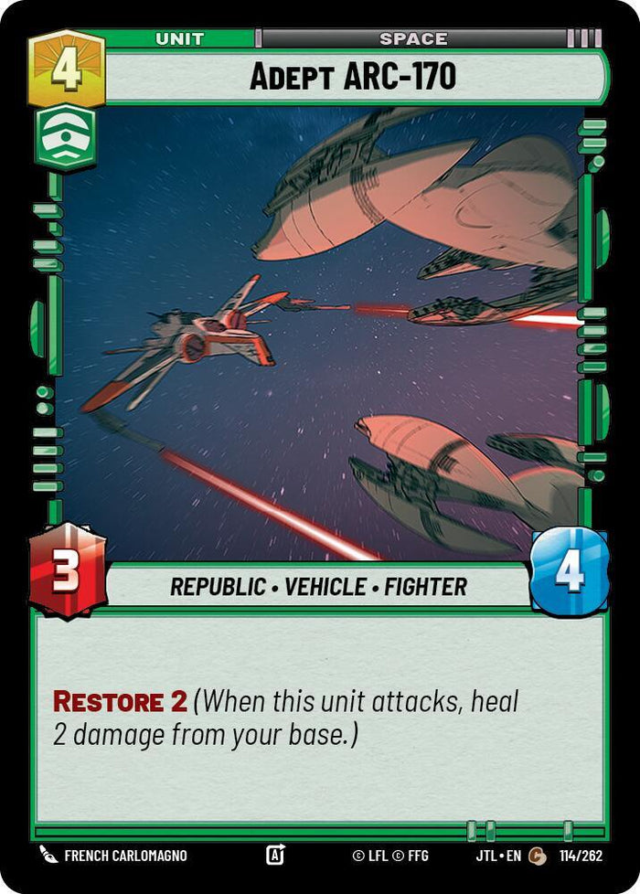 SWU - Adept ARC-170 (114/262)