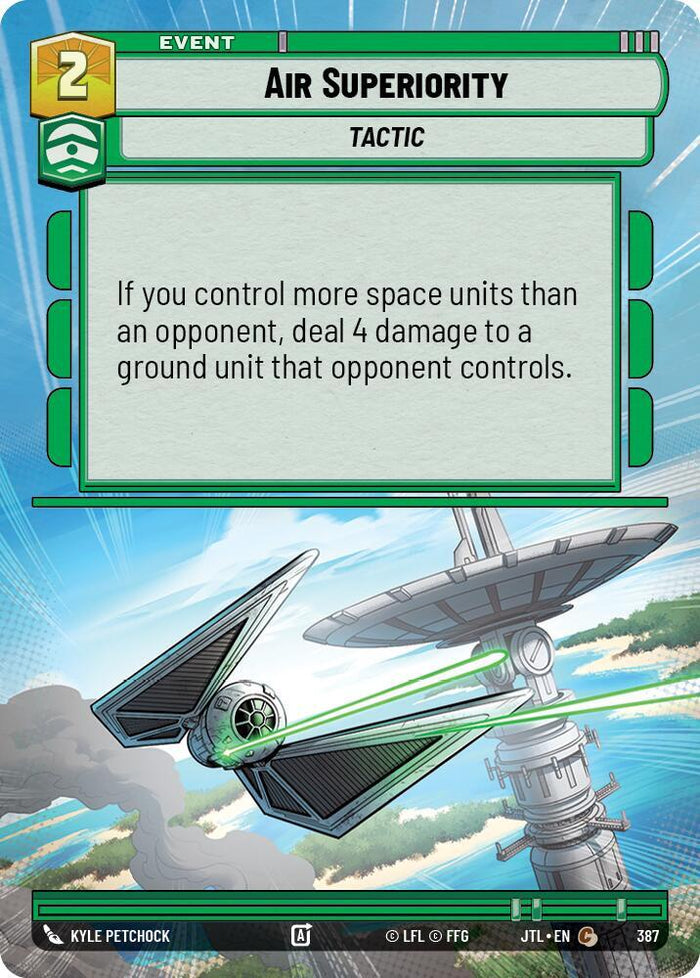 SWU - Air Superiority (387)