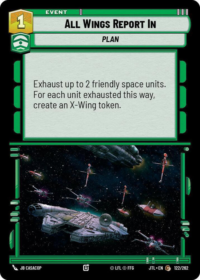 SWU - All Wings Report In (122/262)