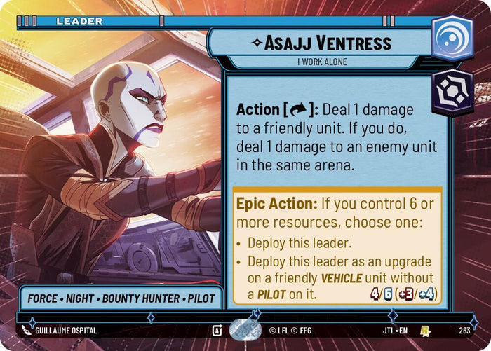 SWU - Asajj Ventress - I Work Alone (263)