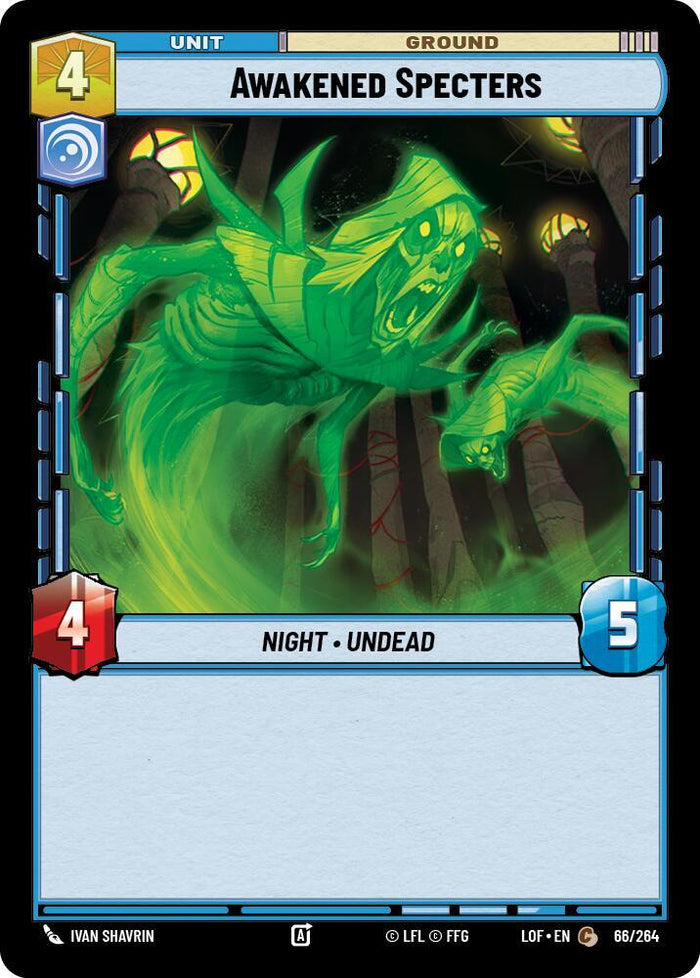 SWU - Awakened Specters  (066/264)