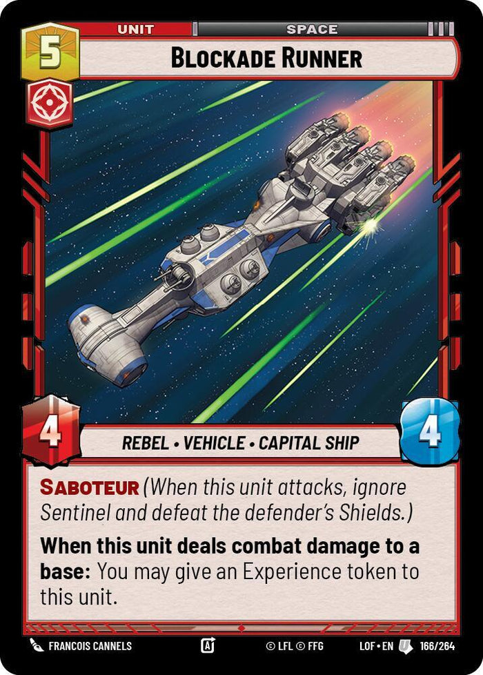 SWU - Blockade Runner  (166/264)