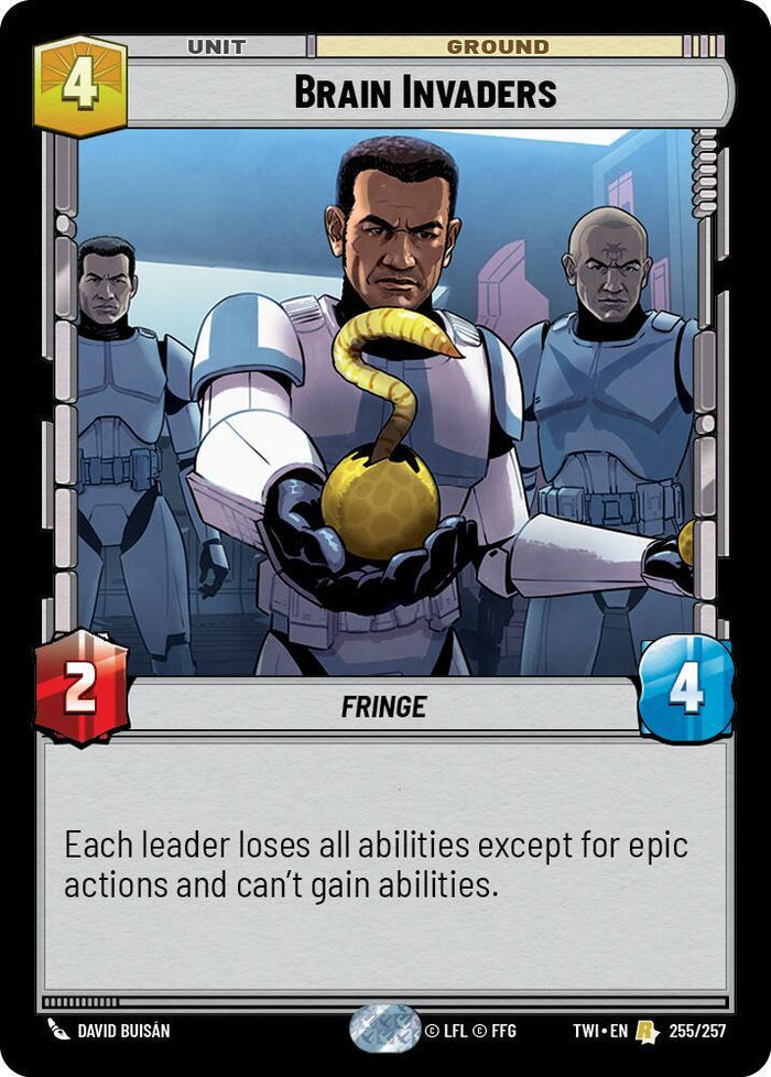 SWU - Brain Invaders (255/257)